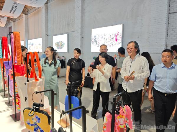 2024皮影高质量发展研讨会暨全国皮影展演活动在陕西渭南落幕