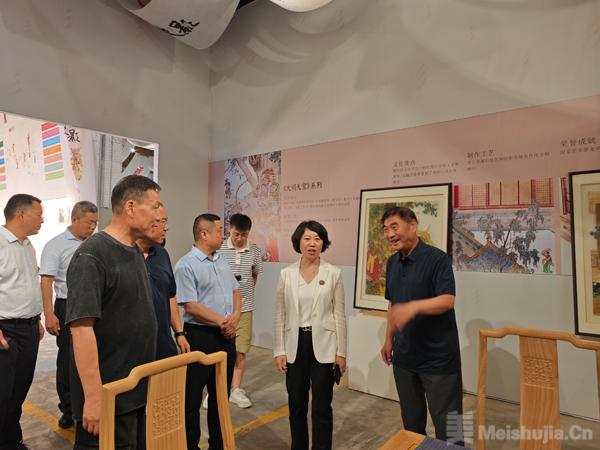 2024皮影高质量发展研讨会暨全国皮影展演活动在陕西渭南落幕