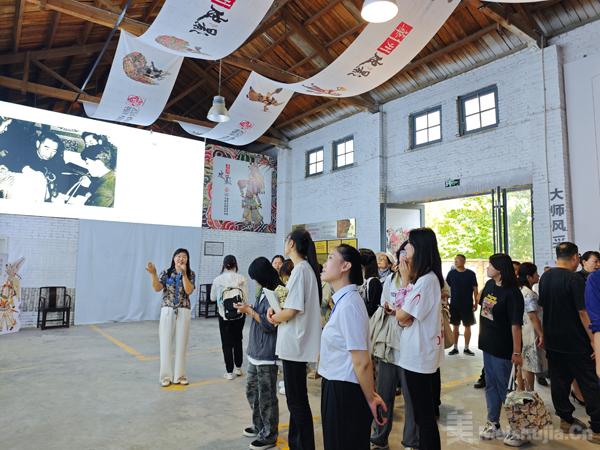 2024皮影高质量发展研讨会暨全国皮影展演活动在陕西渭南落幕