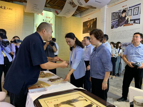 2024皮影高质量发展研讨会暨全国皮影展演活动在陕西渭南落幕