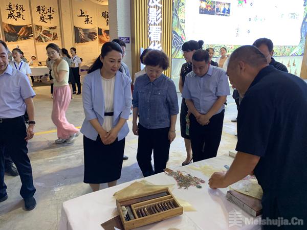 2024皮影高质量发展研讨会暨全国皮影展演活动在陕西渭南落幕
