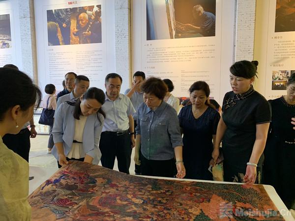 2024皮影高质量发展研讨会暨全国皮影展演活动在陕西渭南落幕