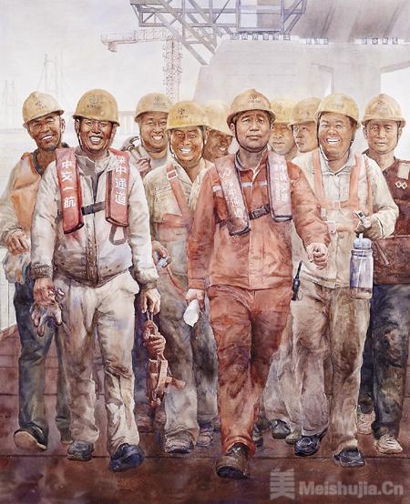 中山推动深中通道主题文艺创作百花齐放