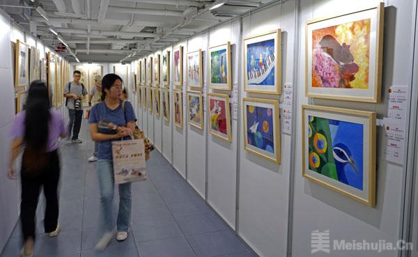 中国人保杯寻找最亮的星”全国书画摄影巡展正式启动