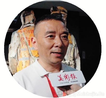 焦兴涛：看见雕塑的民族化探索