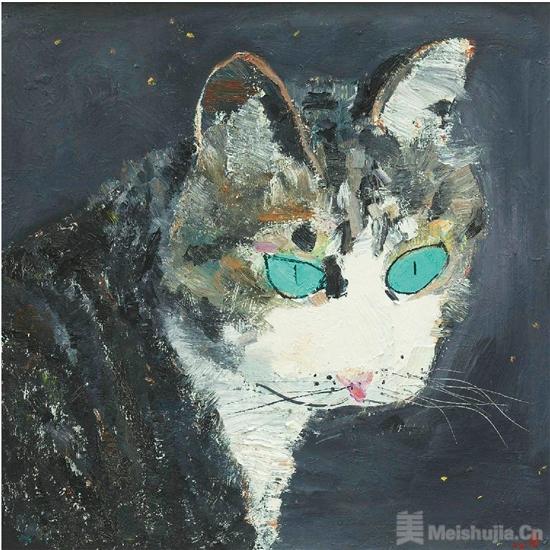 “我负丹青——吴冠中艺术展”在吉林省博物院开展