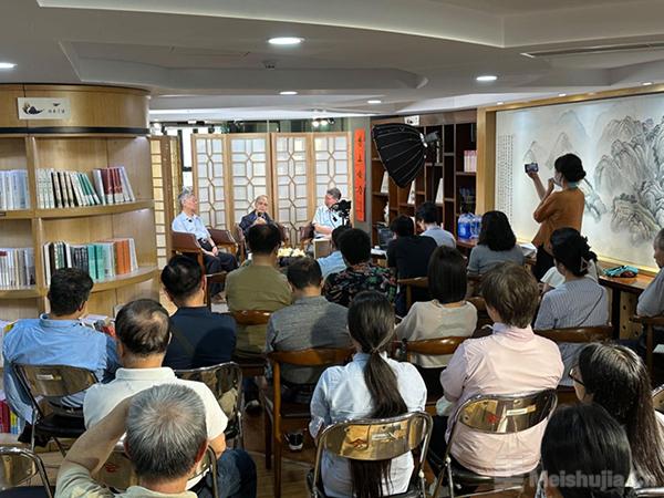 傅熹年《旅美读画录》出版，同名展览与观众见面