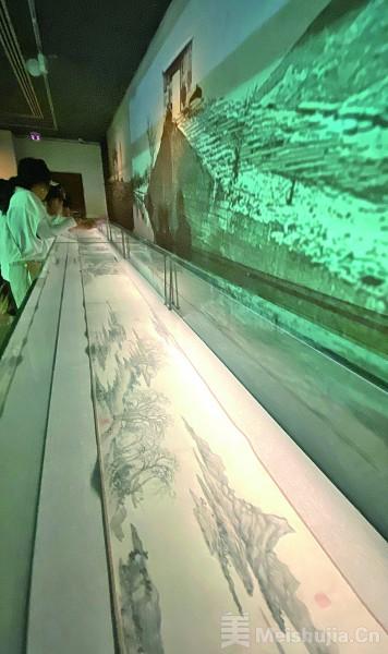 “墨韵文脉——浙江省博物馆藏明清书画精品展”印象
