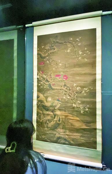 “墨韵文脉——浙江省博物馆藏明清书画精品展”印象