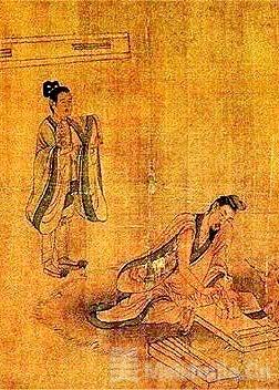 沈从文说谢安的“屐齿”