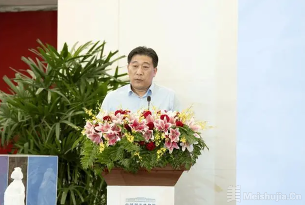 “中国白·德化白瓷”国博雅集艺术鉴赏会在中国国家博物馆举办