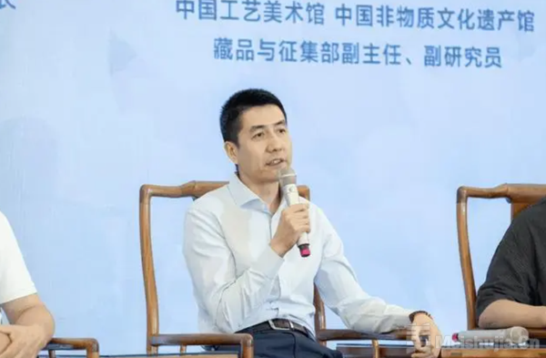“中国白·德化白瓷”国博雅集艺术鉴赏会在中国国家博物馆举办