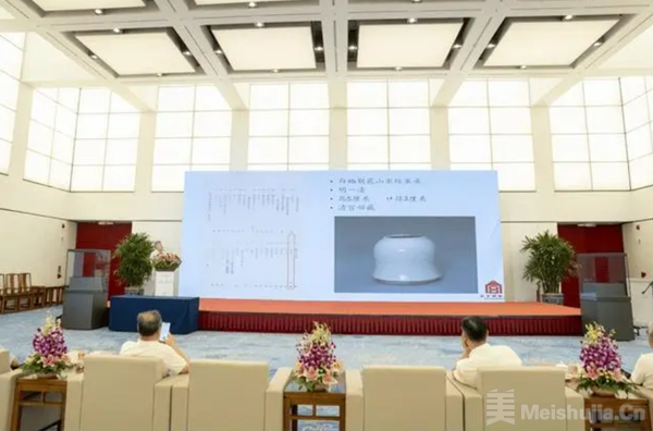 “中国白·德化白瓷”国博雅集艺术鉴赏会在中国国家博物馆举办