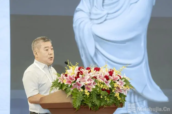 “中国白·德化白瓷”国博雅集艺术鉴赏会在中国国家博物馆举办