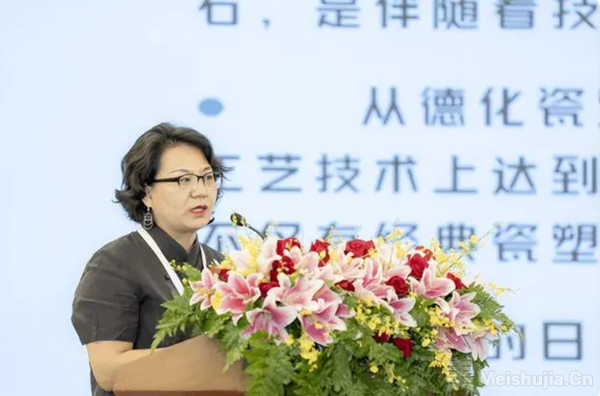 “中国白·德化白瓷”国博雅集艺术鉴赏会在中国国家博物馆举办