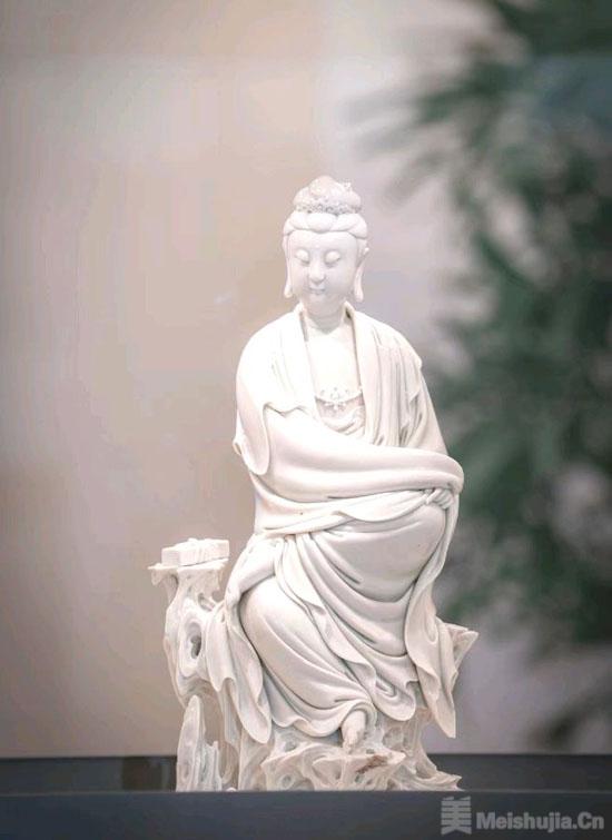“中国白·德化白瓷”国博雅集艺术鉴赏会在中国国家博物馆举办