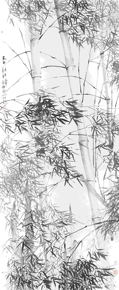 高晔：笔墨精妙绘花鸟之韵
