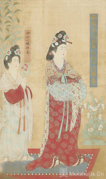 “唐诗之路艺术展”在敦煌劲吹“长风几万里”