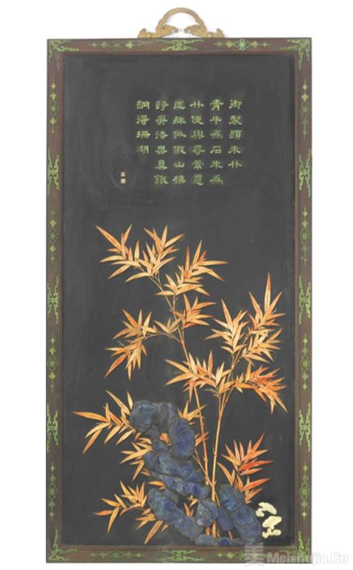 屏屏相映 廷壁生辉