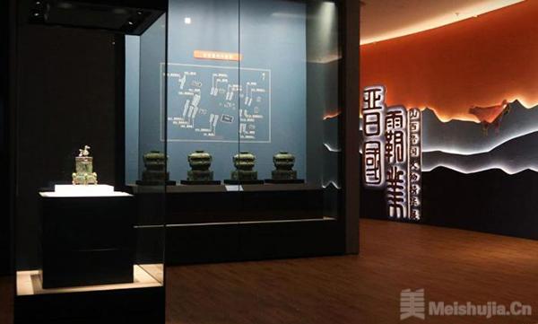 百余件晋国文物亮相兰州：讲述六百年霸业历史进程