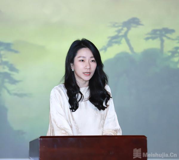 “巧运天工——柯金中国画展”在北京皇城艺术馆开幕