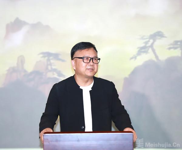 “巧运天工——柯金中国画展”在北京皇城艺术馆开幕