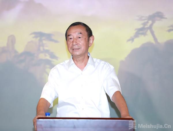 “巧运天工——柯金中国画展”在北京皇城艺术馆开幕