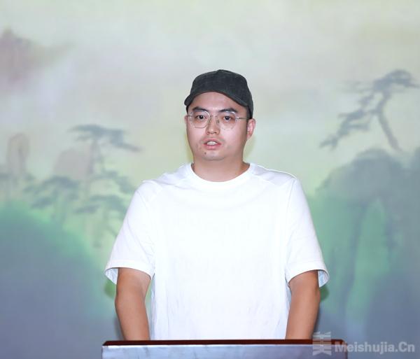 “巧运天工——柯金中国画展”在北京皇城艺术馆开幕