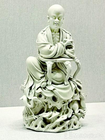 凝脂似玉“中国白”——浅谈德化白瓷的工艺之韵