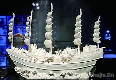 凝脂似玉“中国白”——浅谈德化白瓷的工艺之韵