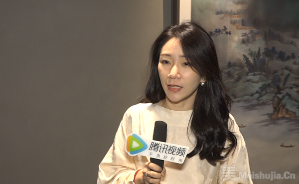 “巧运天工——柯金中国画展”在北京皇城艺术馆开幕