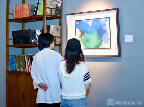 “巧运天工——柯金中国画展”在北京皇城艺术馆开幕