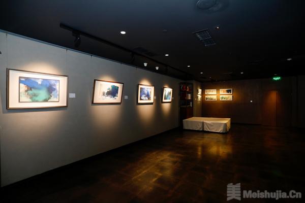 “巧运天工——柯金中国画展”在北京皇城艺术馆开幕