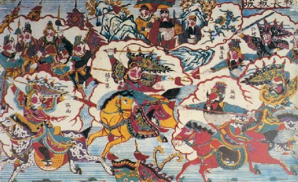 明清时期的年画（组图）