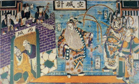 明清时期的年画（组图）