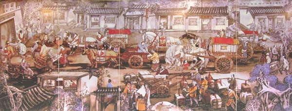 河北武强年画（组图）