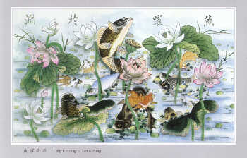 天津杨柳青年画（组图）