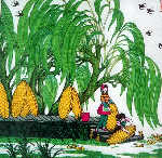苏州桃花坞年画(组图）