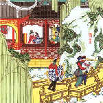 苏州桃花坞年画(组图）