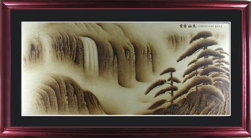 烙画赏析（二）（组图）