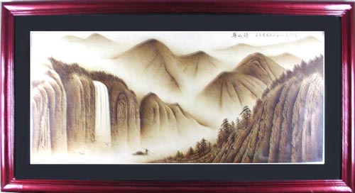 烙画赏析（二）（组图）