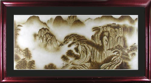烙画赏析（二）（组图）