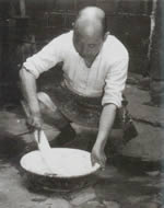 怎样制作湘西印染？