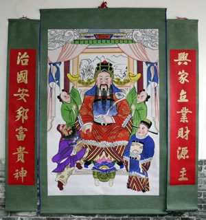 【附图】木版画之一