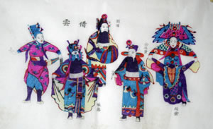 【附图】木版画之一
