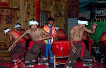 土家族撒叶儿嗬