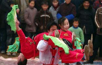花鼓灯