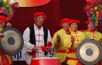 花鼓灯