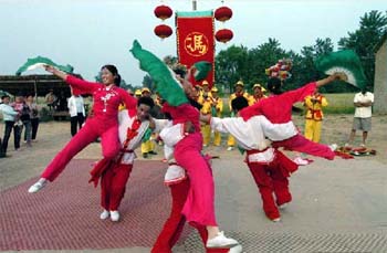 花鼓灯
