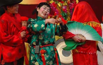 花鼓灯